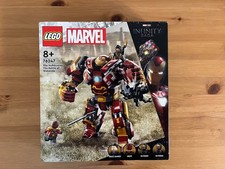 LEGO 76247 The Hulkbuster The