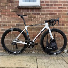 Canyon Ultimate CF SLX 8 Disc