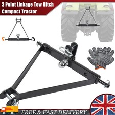 A Frame 3 Point Tow Hitch -