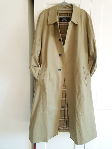 Burberry men vintage - vintage, haymarket