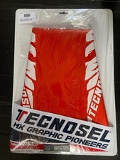 Honda CR125R 1991-92  CR250R 1990-91 Tecnosel Seat Cover Evo Motocross