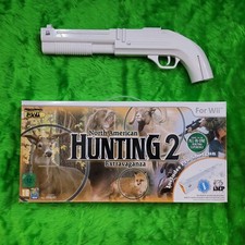 WII PRO SHOTGUN RIFLE Gun