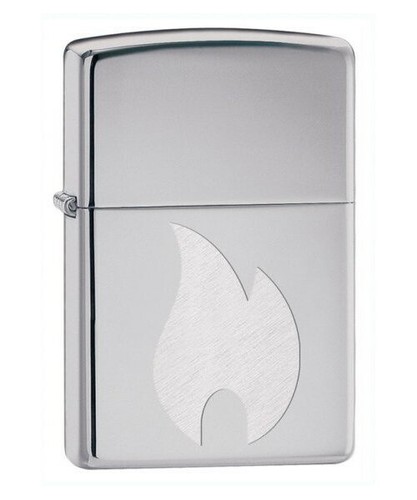 Personalised zippo flame - zippo,