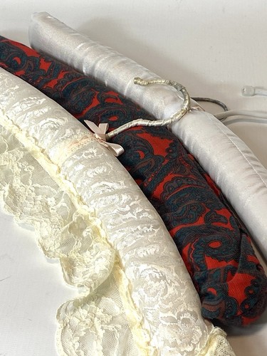 Padded clothes hangers 3 - clothes,