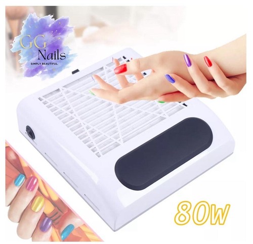 80w nail dust vacuum - 80w,