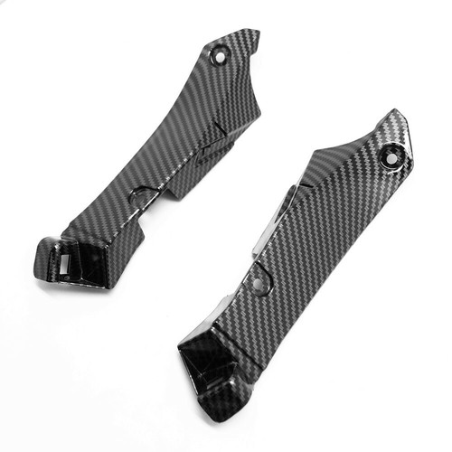Carbon fiber front side - carbon,