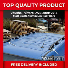 FITS VAUXHALL VIVARO 01-14 LWB