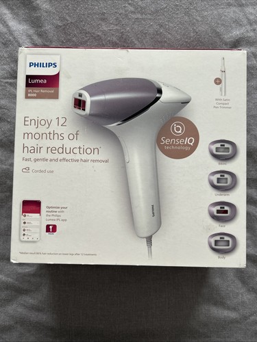 Philips lumea 8000 series - philips,