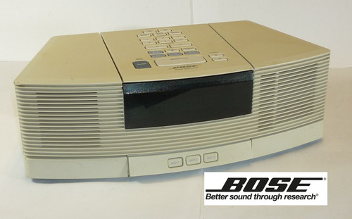 Bose wave radio alarm - wave, model
