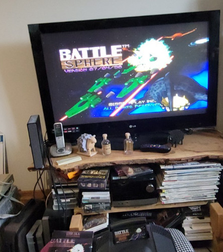 Atari jaguar boxed - atari,