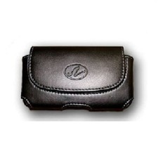 Horizontal Leather Case Belt