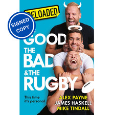 Signed Book - Reloaded The