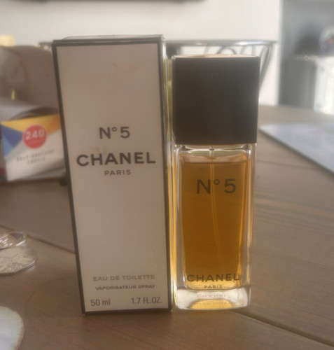 Chanel eau de toilette - 5,