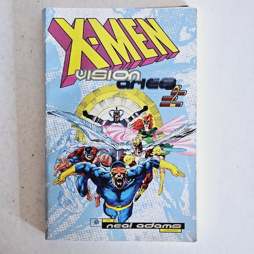 Marvel comics men - comics, x-men