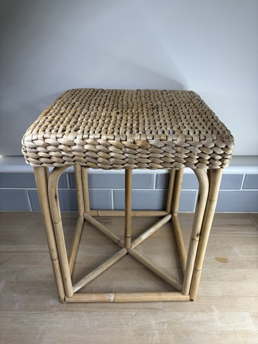 Vintage rattan wicker - vintage,