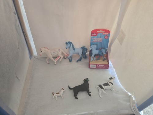 Schleich breyer lot horse - lot, of