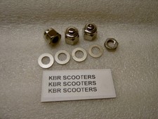 LAMBRETTA STAINLESS STEEL