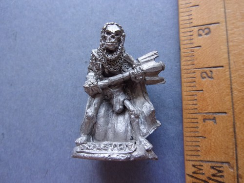 Skeleton warrior double headed - warrior,