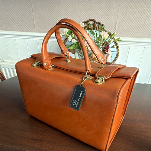 Sinclair owen vintage - vintage, brown