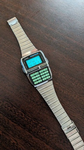 Casio working men dbc - men's, 630