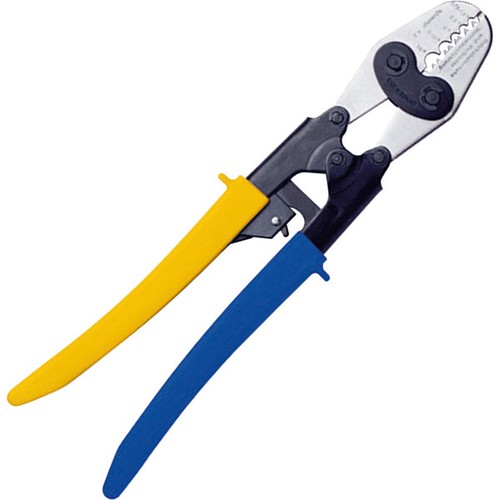 Klauke crimping pliers - pliers, spade