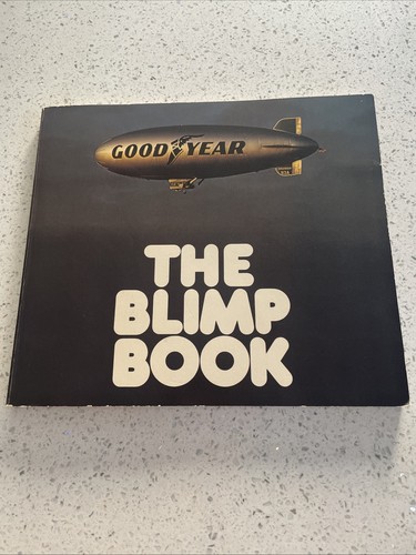The blimp book - blimp,
