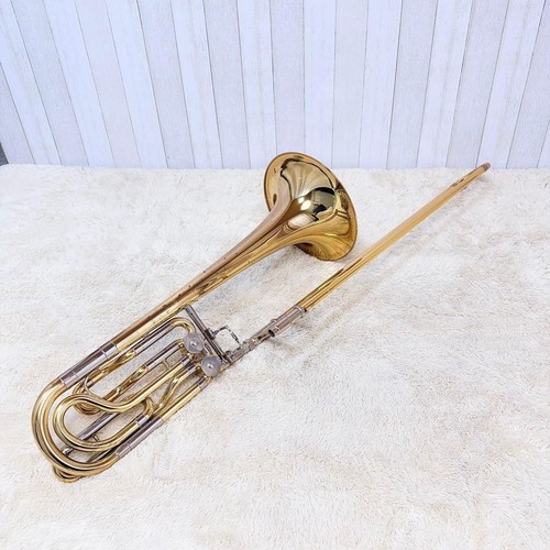 Yamaha ybl 612 bass trombone - yamaha,