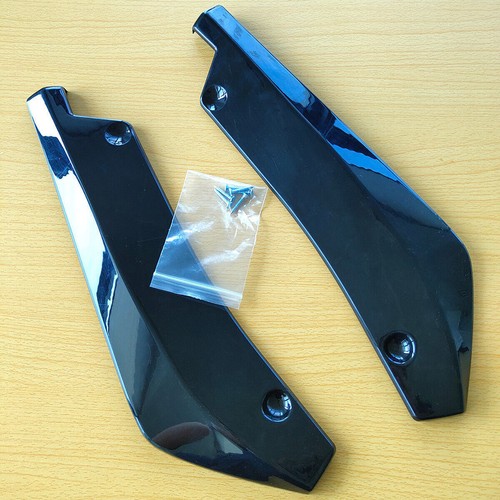 Universal car rear bumper - universal,