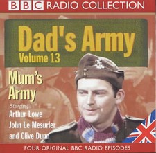 Dad's Army Volume 13: Mum's