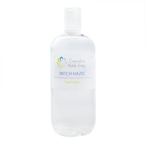 Witch hazel distilled pure - hazel,