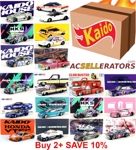 Kaido house mini - x,