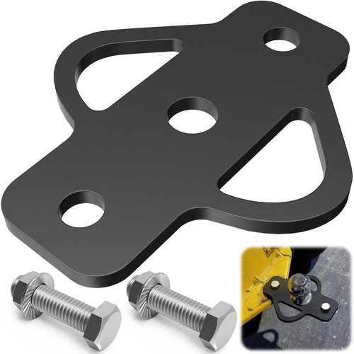 Way trailer hitch adapter - 3-way,