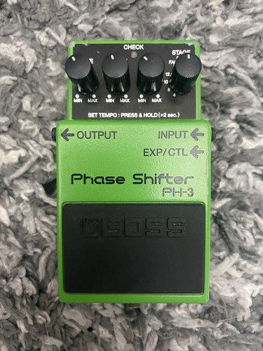 Boss phase shifter - boss, ph-3