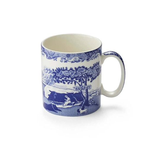 Spode blue italian - spode, 0.25l