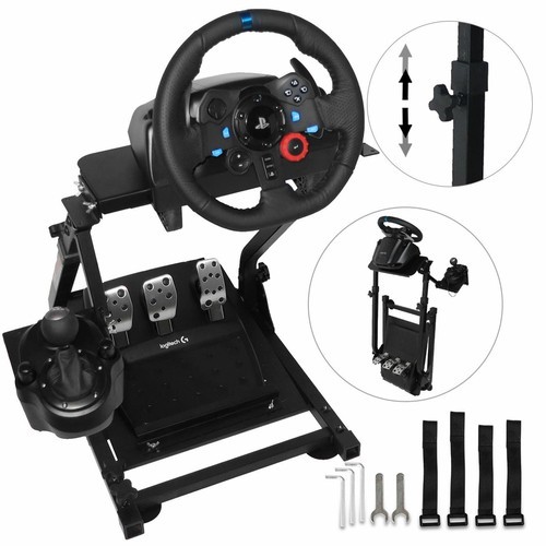 Racing simulator cockpit - racing,
