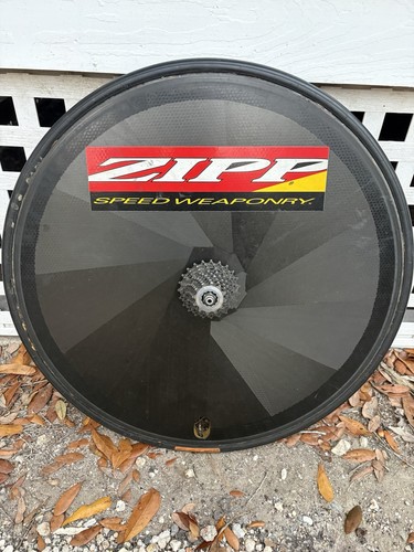 Zipp 909 carbon wheelset - carbon, –