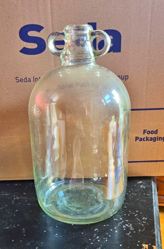 Demijohn carboy jug bottle - carboy,