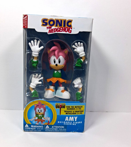 Just toys intl - toys, sonic