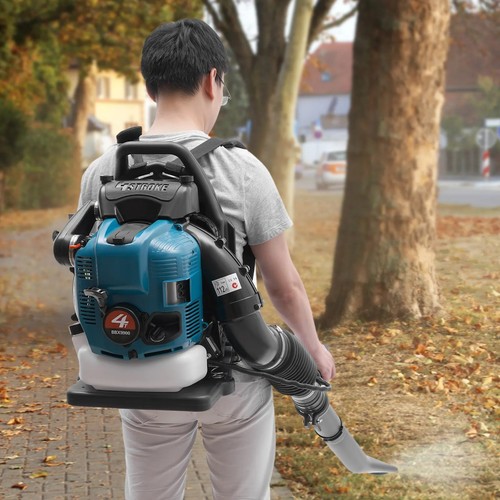 6cc backpack leaf blower 4 - 75.6cc,