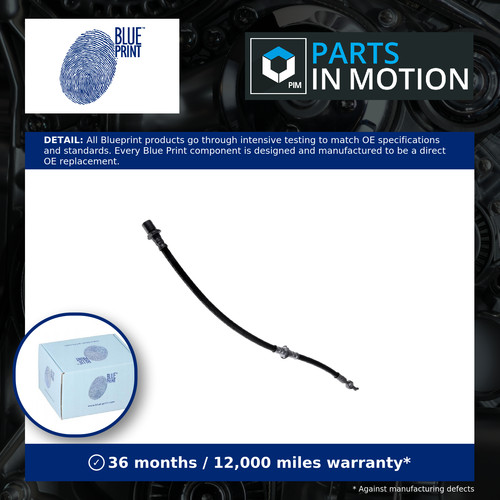Brake hose fits toyota corolla - hose,
