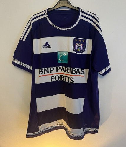 Adidas rsc anderlecht home - adidas,