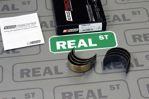 King bearings race rod - king, xp