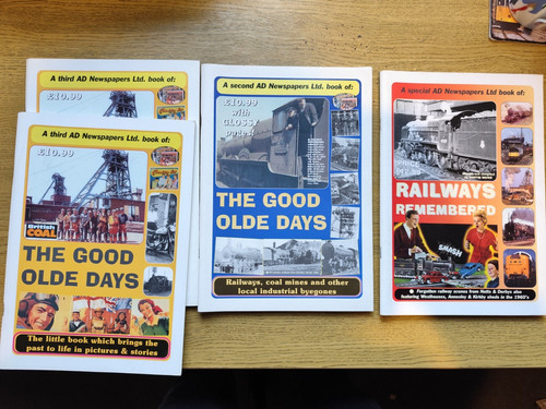 Railway and coal mining - and,
