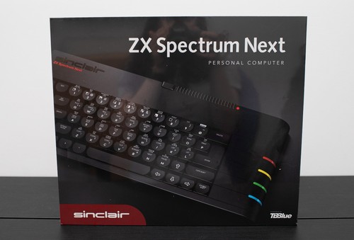 Spectrum next 2048kb - spectrum,