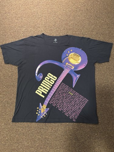 Prince guitar lyrics concert - guitar,