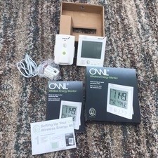 Owl Wireless Energy Electricity Monitor Energy Usage Meter 