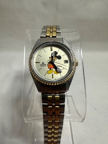 Vintage lorus mickey mouse - vintage,