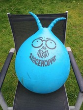 vintage rare original blue