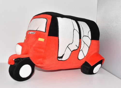 Large tuk soft plush - tuk,
