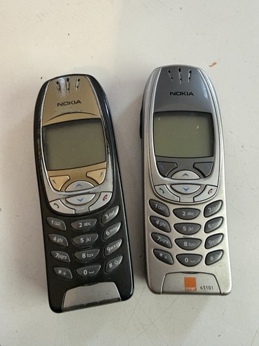 Nokia 6310i untested - nokia, ,